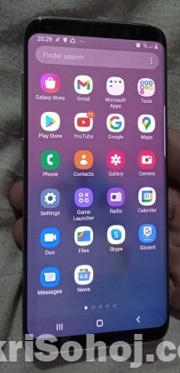 Samsung Galaxy s8